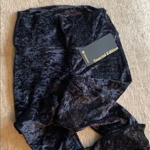 Lululemon Velvet Leggings